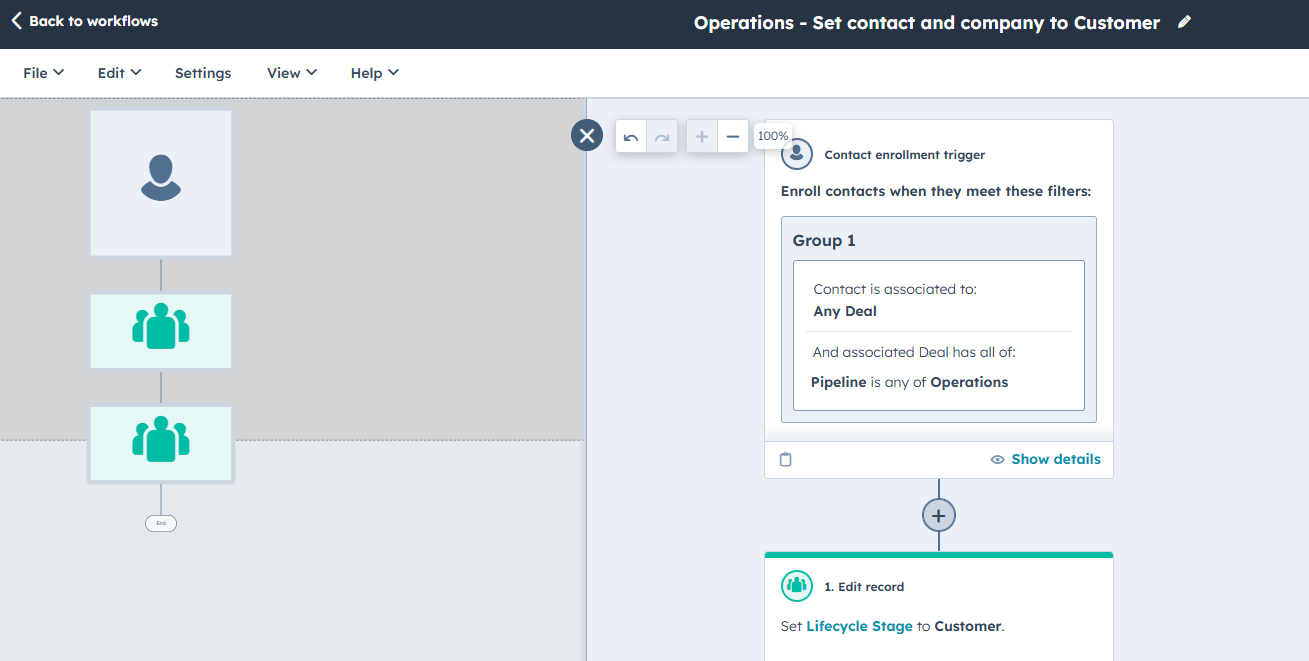 Setting Up Your First Automation Workflow in HubSpot